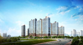 시티건설, `보령 명천 시티프라디움` 내달 1일 분양