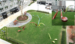 화성산업, 침산 아트트랙 국제조각공원 `2017 굿디자인` 선정