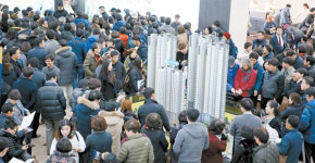 낙후지·공급폭탄…악재 다 이겨낸 `교통호재`