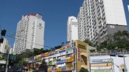 숲세권 아파트에 편리한 교통까지? 미아동, `벽산라이브파크`