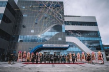 나눅스네트웍스 신사옥 이전, 신뢰의 유통서비스 기반 다져 