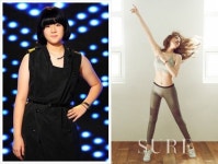 박보람, 77→ 44사이즈 감량...서인국이 반한 `다이어트여신`