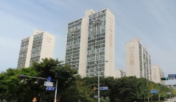 판교 가깝고 학군 좋은 분당구 서현동, `효자촌임광` 7억원대 거래