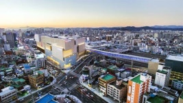 관광지도 바꾼 대구신세계百, 개장 1년만에 3300만명 방문