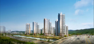 우미건설, `남양주 별내지구 우미린 2차` 1월 분양 