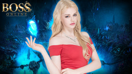 노블게임즈, 웹게임 `BOSS온라인` CBT 실시...150종 이상 보스 몬스터 등장