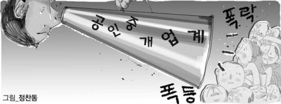 폭등·폭락說 난무하는 중개업계
