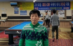 대전캐롬동호인聯 회장에 강을선 키스당구클럽 대표