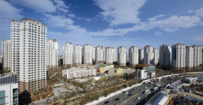GS건설 자이, 아파트 브랜드 선호도 조사에서 종합 1위