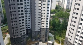 입주민을 생각하는 프리미엄 아파트 ‘서초푸르지오써밋`