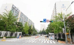 재건축 속도 내는 용산 서빙고동 ‘신동아아파트’