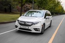 아이들과의 미니밴 여행 뉴 오딧세이의 명불허전