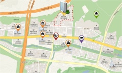 쾌적함과 편의성 모두 만족시키는 타운하우스… 운중동 ‘산운7단지휴먼시아’