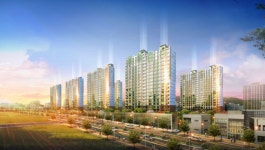 광신종합건설, 전매제한 없는 `목포 용해동 광신프로그레스` 1월 분양