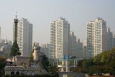 집 앞에서 힐링해요 석촌호수 코앞, 잠실동 `레이크팰리스`