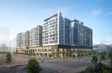 제일건설, 중소형 주거시설 `민락2지구 제일풍경채 센텀’ 1월 분양