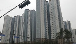 역세권으로 주목받는 한강 신도시 장기동 `초당마을래미안한강`