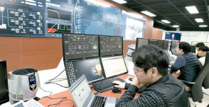 인공지능 원격제어로 에너지 70% 절감