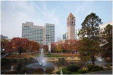 세종대학교 공공정책대학원, 2018년도 전기 신입생 모집