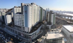 성동구 금호동 `힐스테이트서울숲리버` 2월 입주