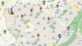 산자락에 둘러싸인 숲세권 단지, 동춘동 ‘연수서해그랑블’