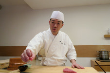 입안에서 살살 녹는 초밥... 비결은 `밥의 온도`