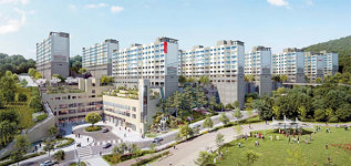 [돈되는 분양] 수지 광교산 아이파크, 59~84㎡ 중소형…실수요층 인기