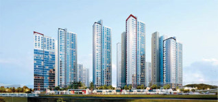 [돈되는 분양] 독산역 롯데캐슬, 잔여가구 동·호수 지정 선착순 공급