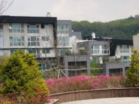 풍부한 녹지환경의 운중동 `산운7단지휴먼시아`, 각종 호재로 눈길