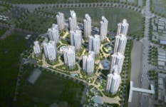 두산건설, 소사~원시선 역세권 아파트 ‘대야역 두산위브 더파크’ 분양