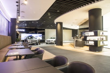 메르세데스-벤츠코리아, 스타필드 하남 전시장 오픈