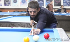 [당구인터뷰]초클루 “韓, 3쿠션 즐기기에 완벽한 나라”
