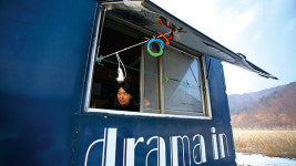 [MBN] 범상치 않은 집시카를 만난 `집시맨` 5톤 트럭 타고 세상을 여행하다 