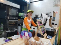 성공창업 이야기-수제 샌드위치 카페 ‘샌드리아’ 대전 반석역점 조경화 사장