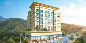 [새해 아파트분양] 용인 마북IC 초입 `한성로시니힐즈`