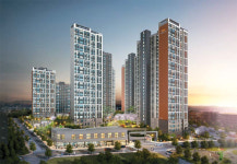 [새해 아파트분양]  1·7호선 더블역세권 `e편한세상 온수역`