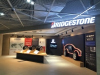브리지스톤, 비발디파크 레이싱 센터에 홍보존 개관