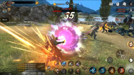 같이하는 MMORPG ‘카이저’ “PC 시절 느낌 살렸다”