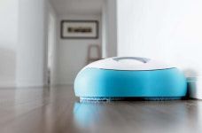 [톡톡 이상품] 에브리봇주식회사 / 로봇청소기 `에브리봇 RS500`