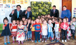 [중기 info] 몽골에 맑은 공기 선물한 `사랑과선행`