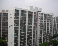 쾌적한 주거환경의 산본 아파트, `산본주공11단지`