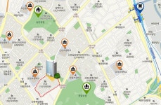 쾌적한 주거환경의 산본 아파트, `산본주공11단지`