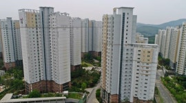 쾌적한 역세권 단지, 장기동 `초당마을우남퍼스트빌` 거래 꾸준
