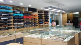 고리나코리아, 당구용품 전시공간 확대