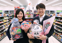 발렌타인데이 편의점 단독상품 혈전