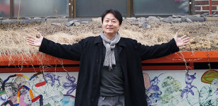 `1987` 박종철父 연기한 김종수 촬영날 하늘이 도왔죠