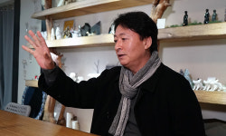 `1987` 박종철父 연기한 김종수 촬영날 하늘이 도왔죠