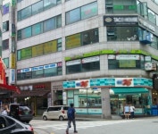 일산동구 풍동 5층 상가, 1억원대 매매…소액투자 `눈길`