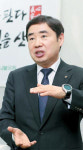 [CEO 인터뷰] `마라톤 정신 리더십` 김성광 농협하나로유통 대표