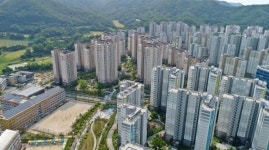 신도시 매매가 상승 주도한 위례… 인프라 뛰어난 학암동 ‘위례롯데캐슬’